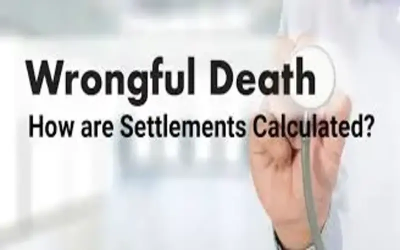 How Are Wrongful Death Settlements Calculated