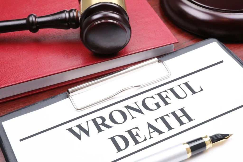 What does a wrongful death lawyer do