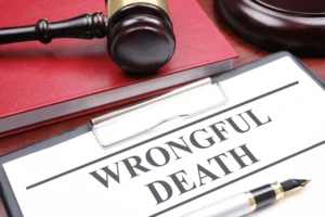 What does a wrongful death lawyer do