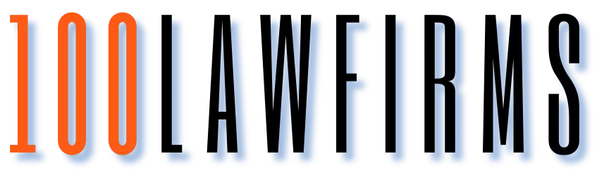 Top 100 Law Firms