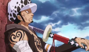 Trafalgar D. Water Law