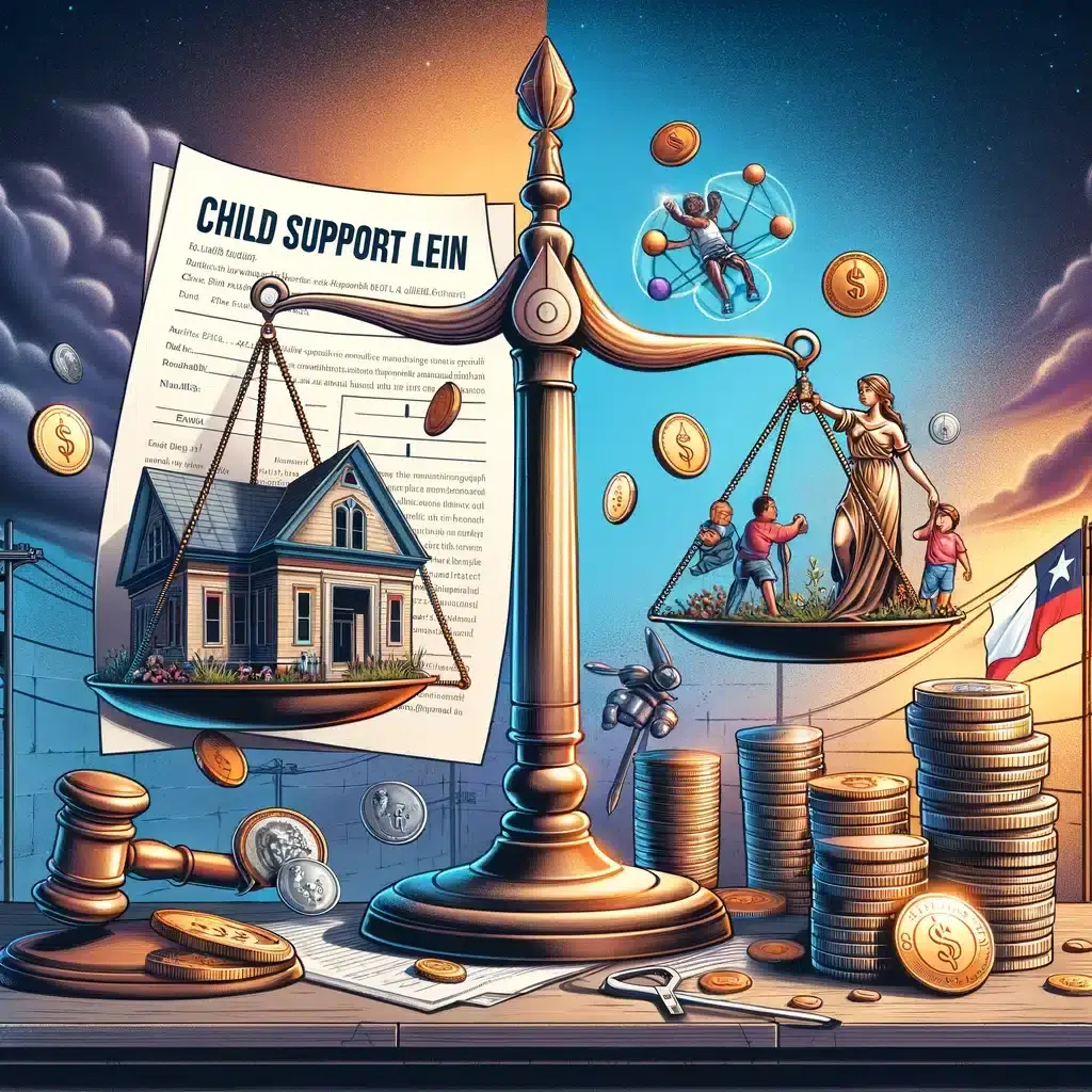 New Texas Child Support Law 2023