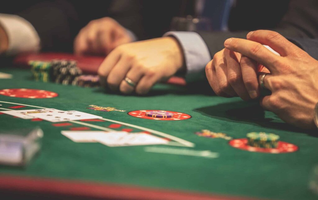 gambling law enforcement in major american cities