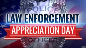 law enforcement appreciation day