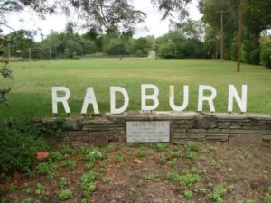 radburn law election